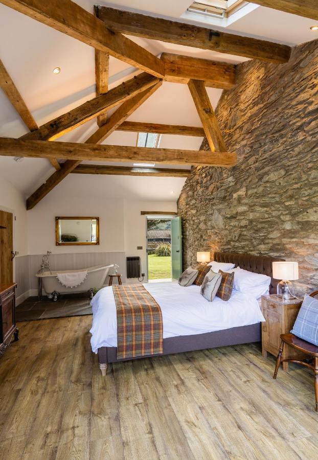 Whicham Hall Silecroft Bagian luar foto