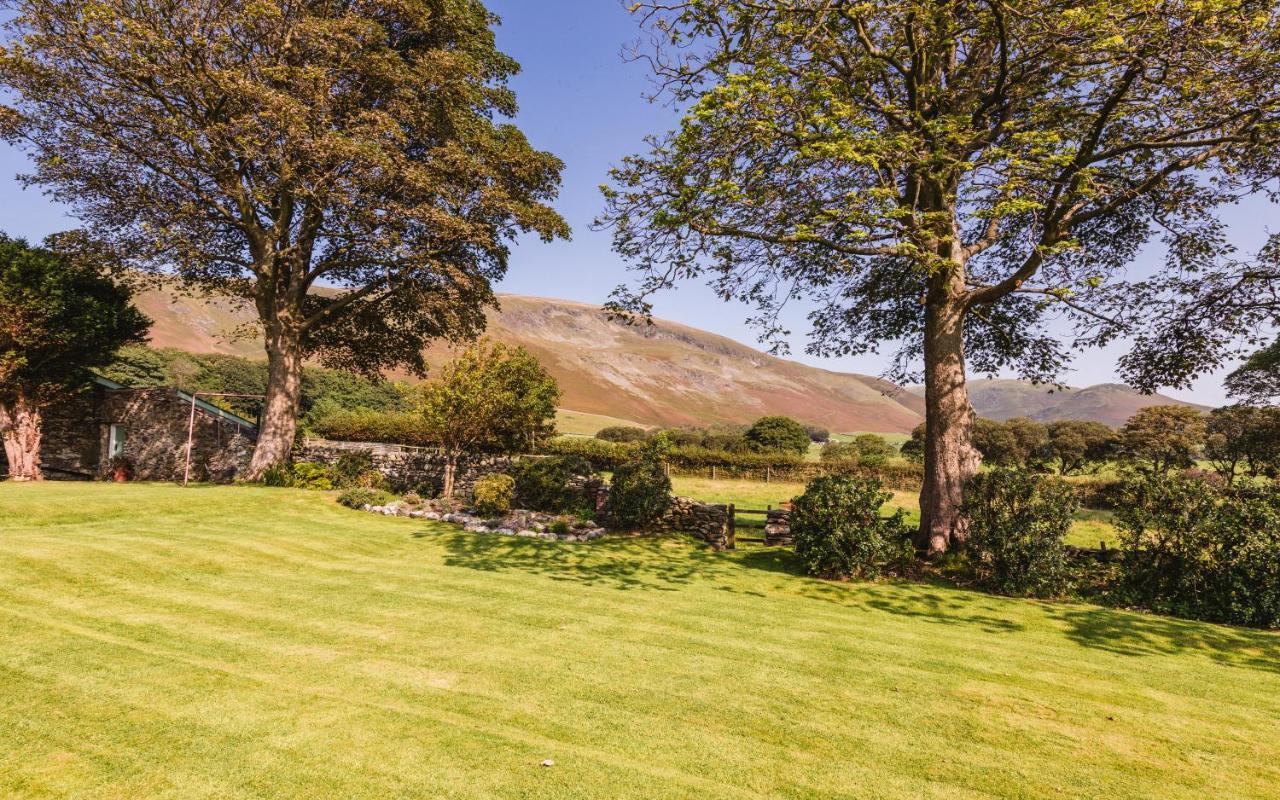 Whicham Hall Silecroft Bagian luar foto