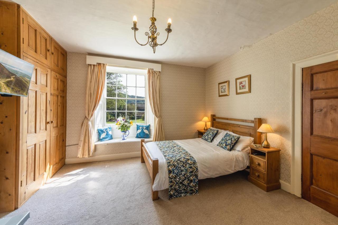 Whicham Hall Silecroft Bagian luar foto